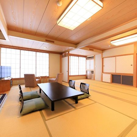 Ryokan Biyunoyado Яманоуті Екстер'єр фото
