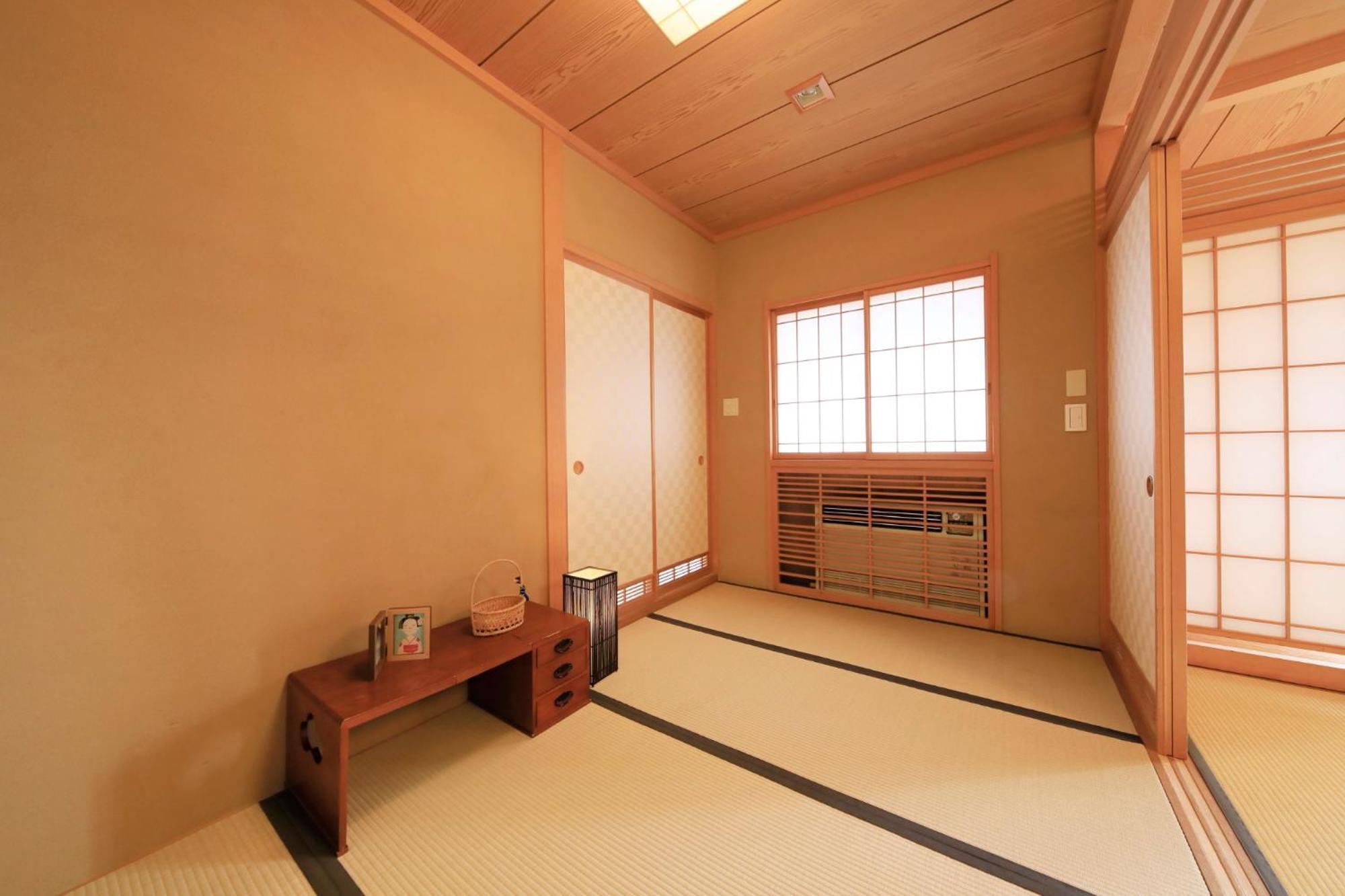 Ryokan Biyunoyado Яманоуті Екстер'єр фото
