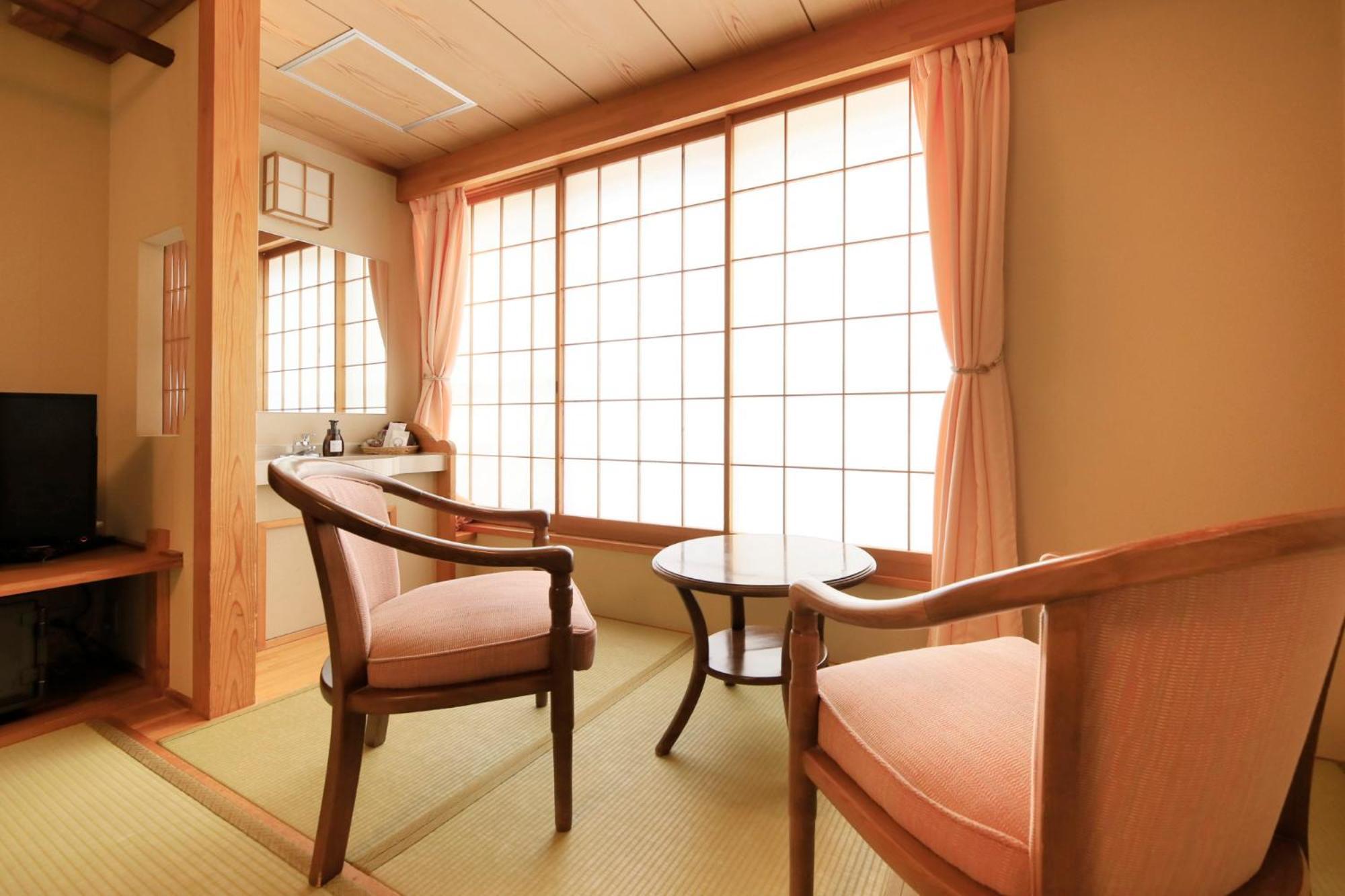 Ryokan Biyunoyado Яманоуті Екстер'єр фото