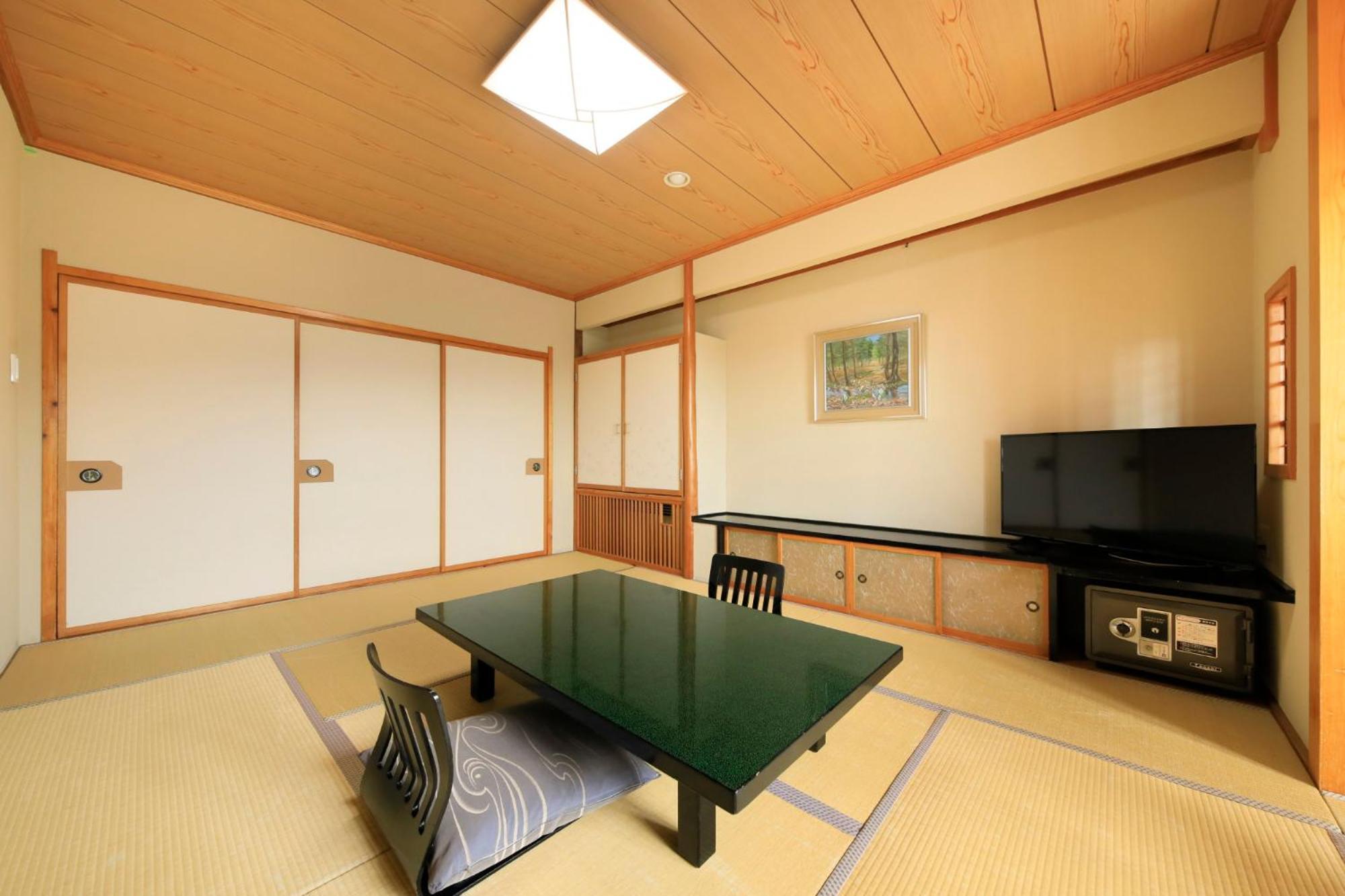 Ryokan Biyunoyado Яманоуті Екстер'єр фото