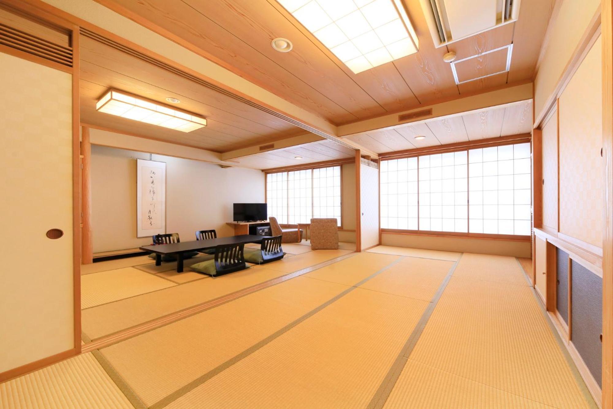 Ryokan Biyunoyado Яманоуті Екстер'єр фото