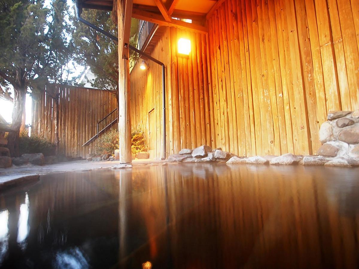 Ryokan Biyunoyado Яманоуті Екстер'єр фото
