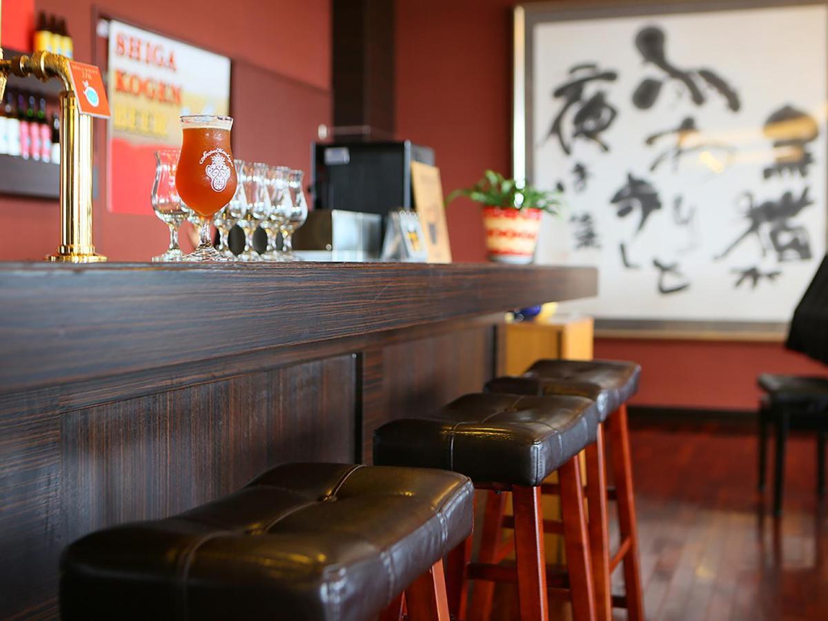Ryokan Biyunoyado Яманоуті Екстер'єр фото